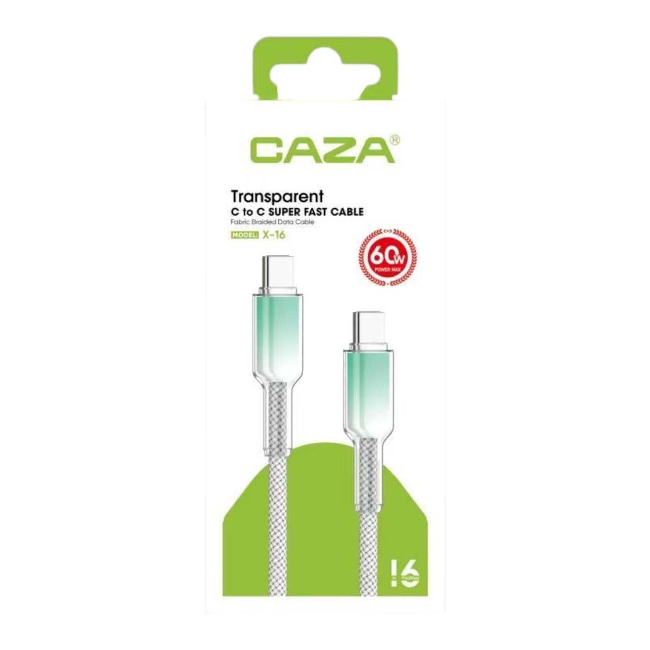 Data Cable X-16 (C to C) — image 2 of 2