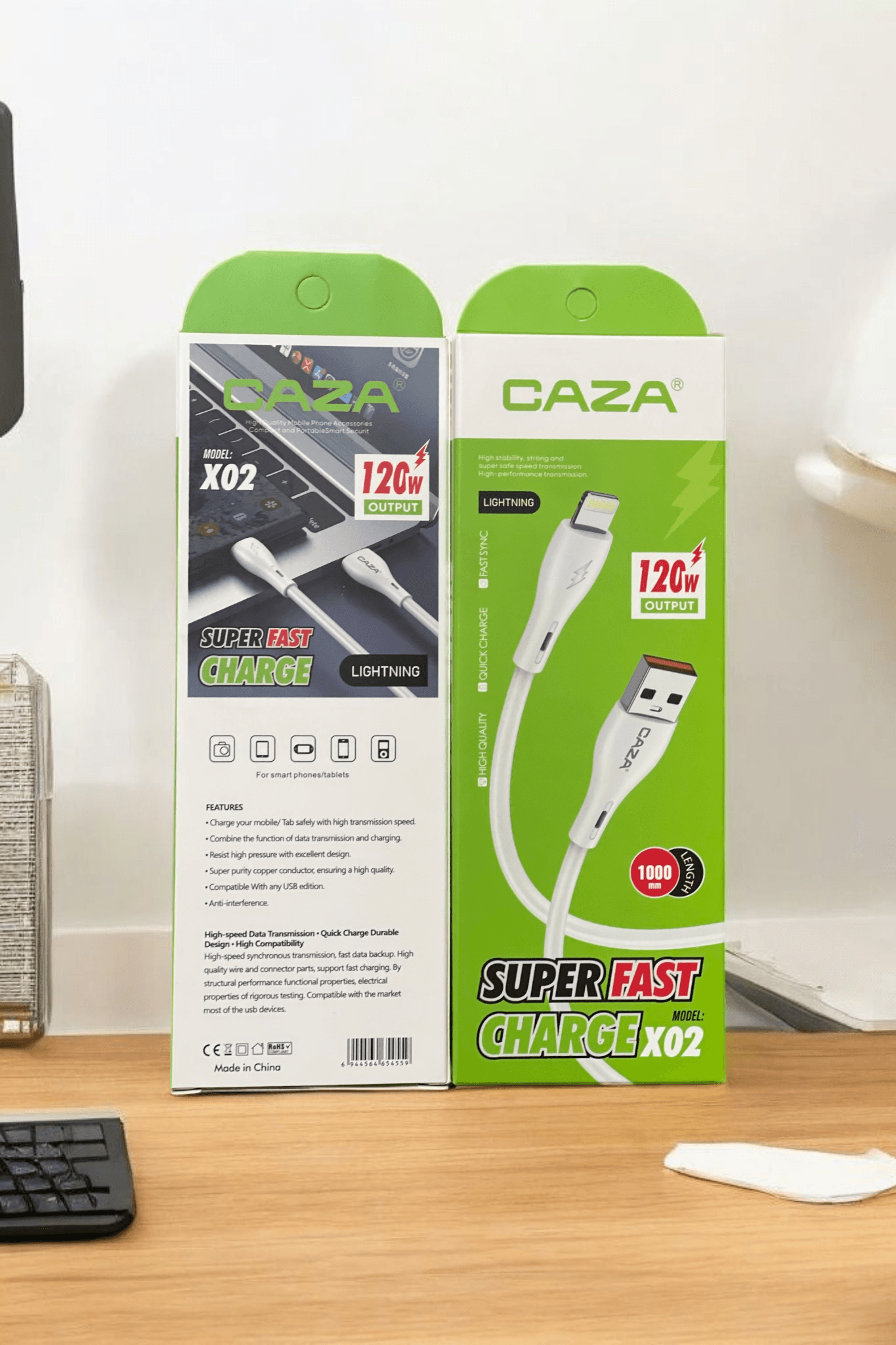 Data Cable-X02 Lighting — image 1 of 1