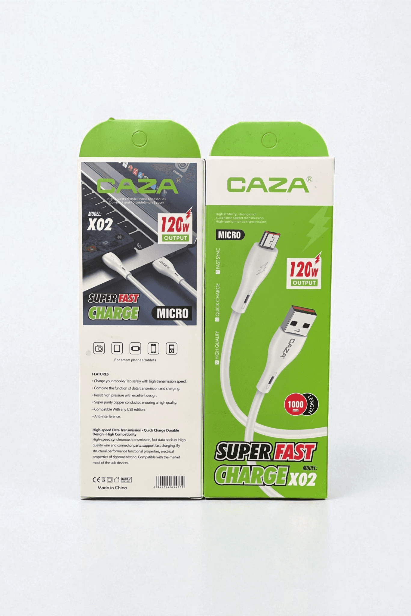 Data Cable-X02 Micro — image 1 of 2