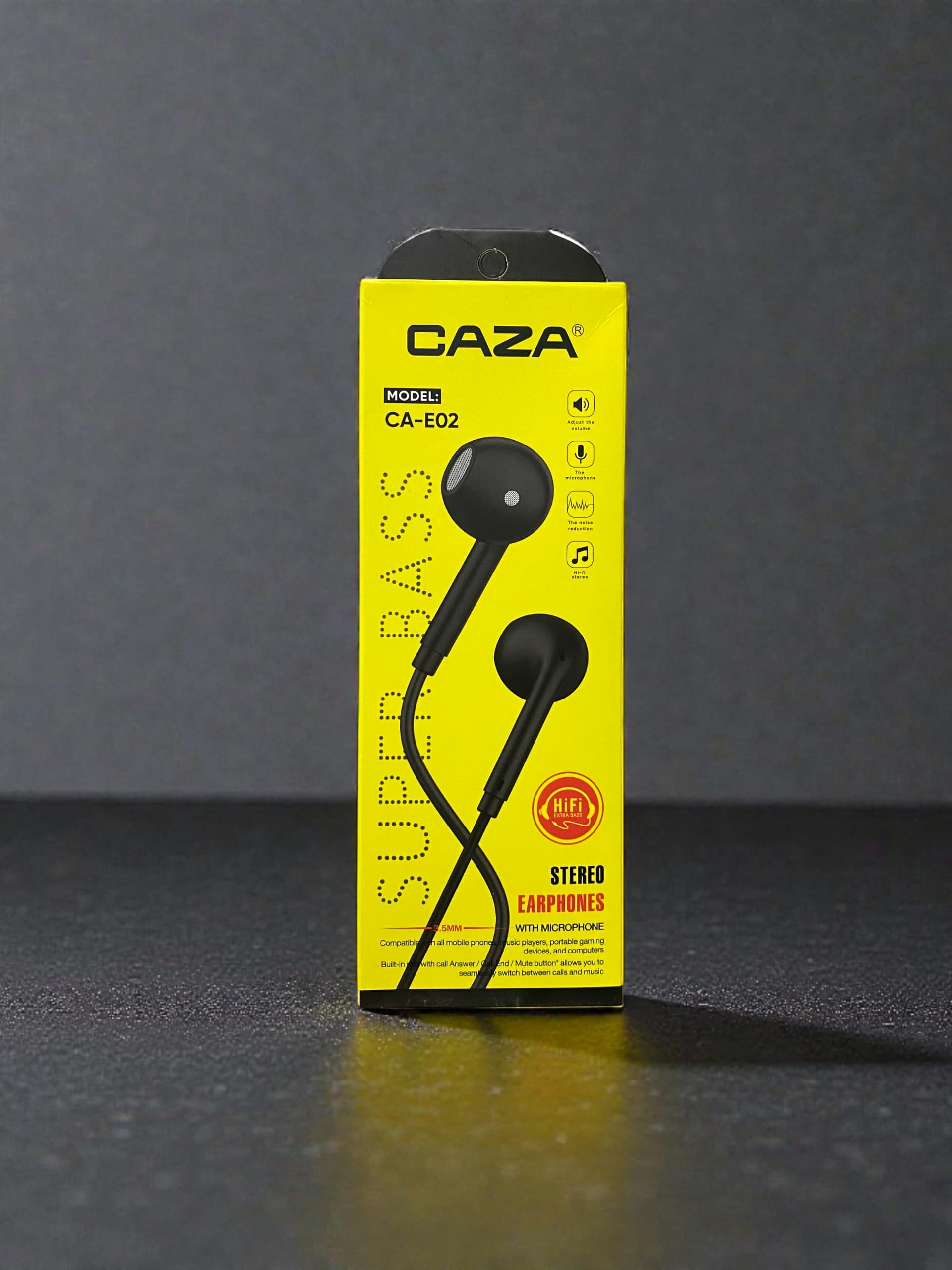 Earphone CA-E02 — image 1 of 1