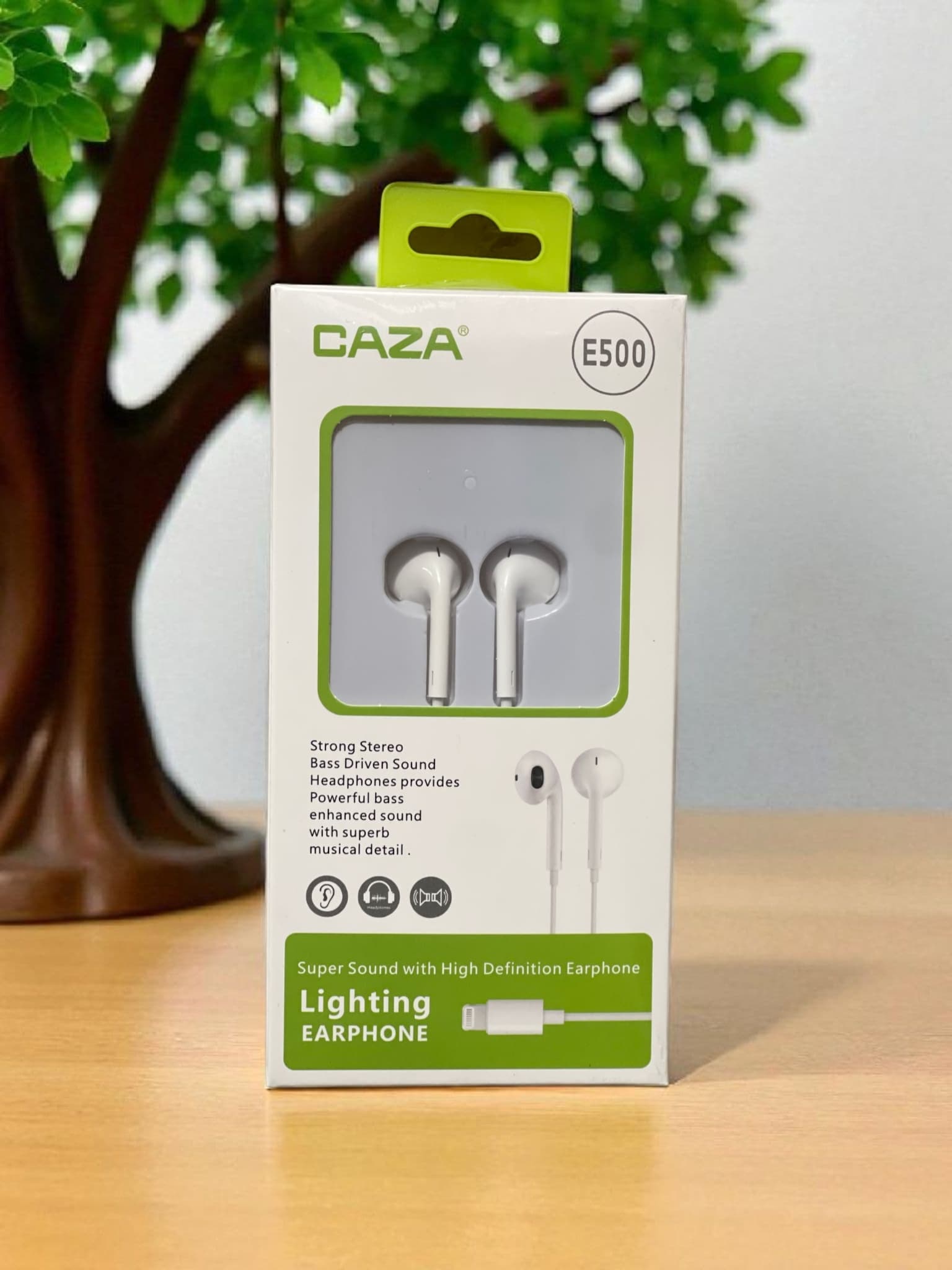 Earphone Cable E500 — image 1 of 1