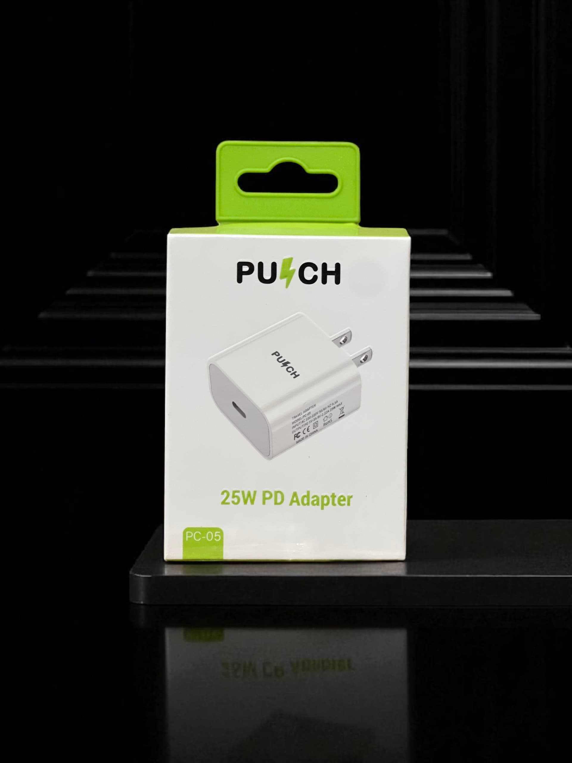 PC-05 (Iphone) Punch — image 1 of 1