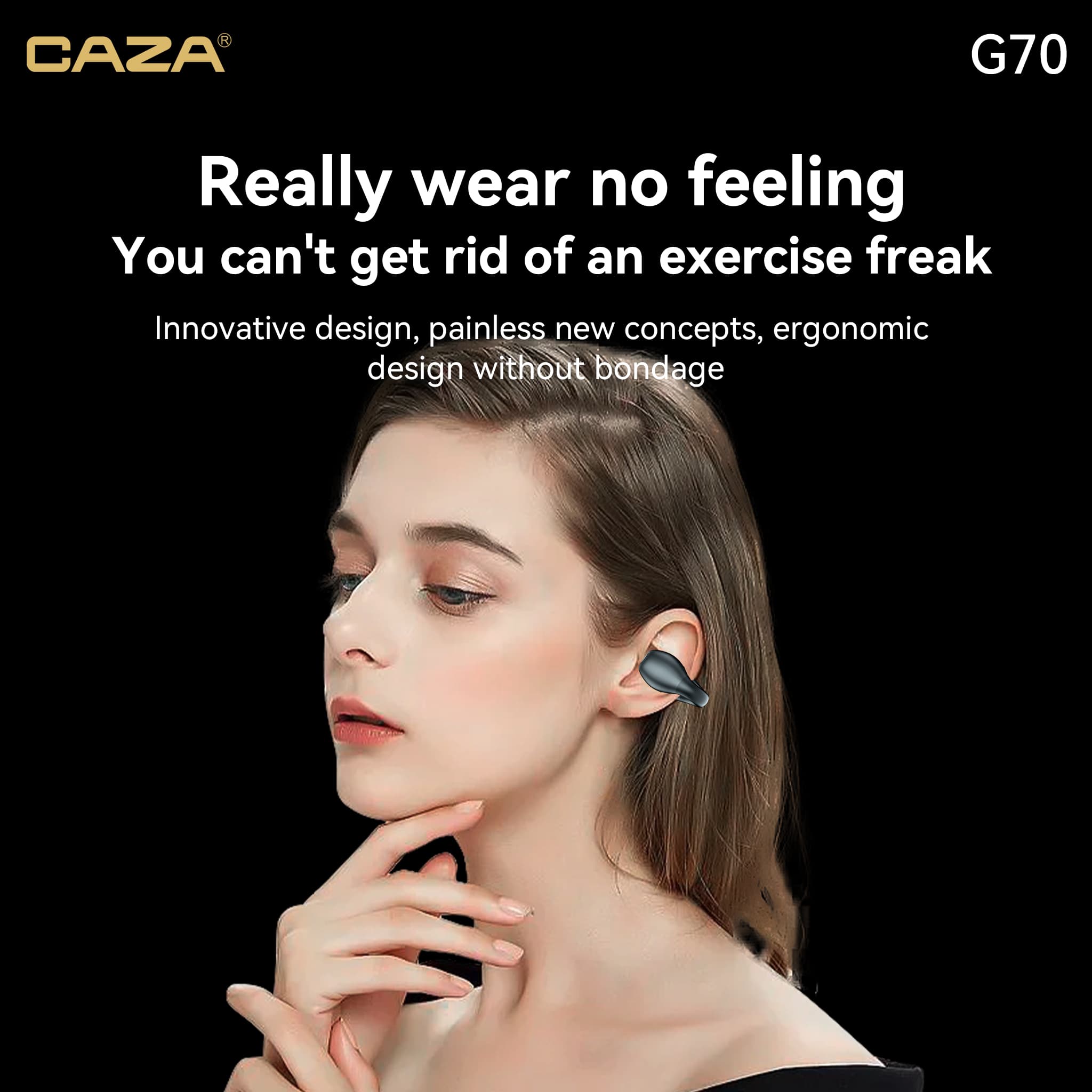 Wireless Earphone G-70 — image 2 of 4