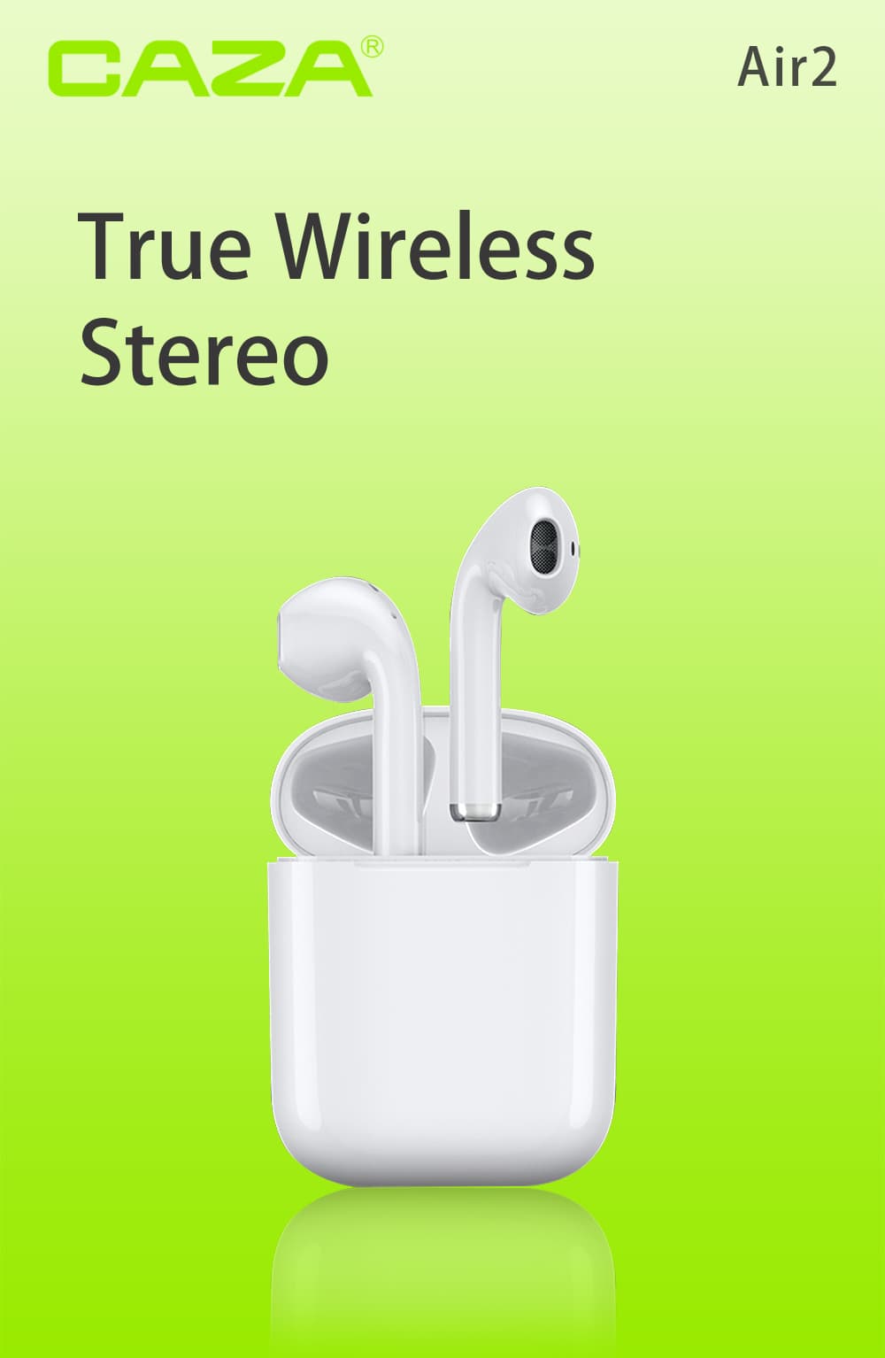 Wireless Earphone TWS-03 — image 1 of 3