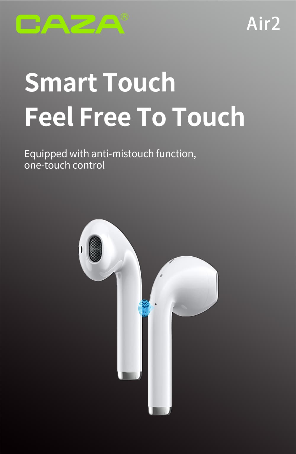Wireless Earphone TWS-03 — image 3 of 3